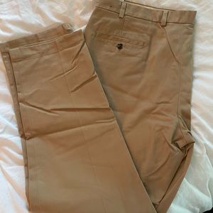 Brooks Brothers Advantage Chino Clark Pants